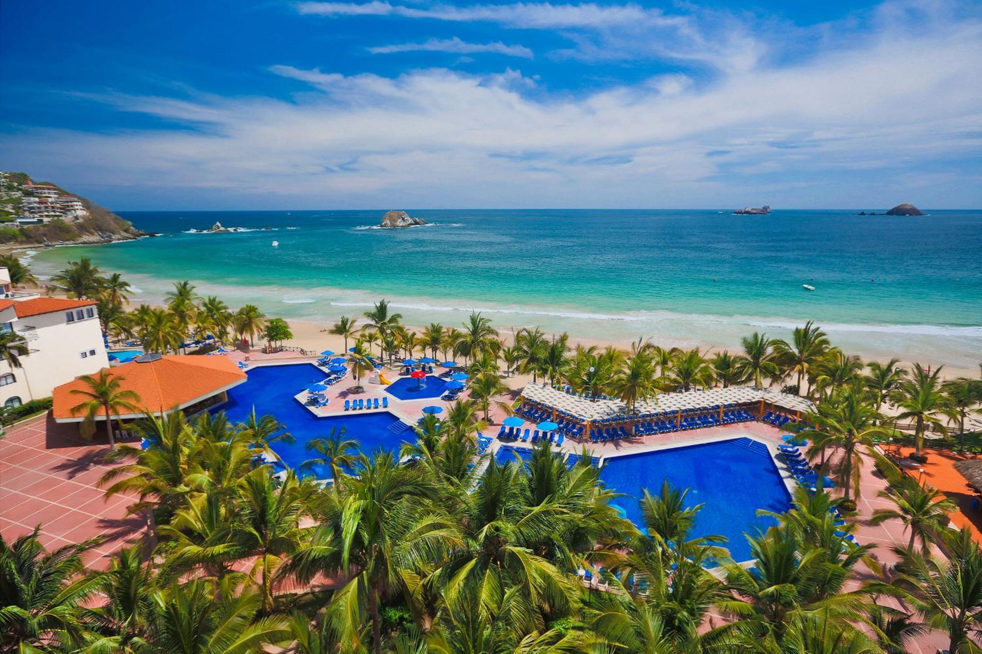 Barcelo Ixtapa Hotel Ixtapa  Exterior photo